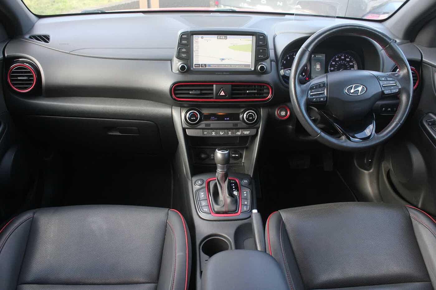 Used Hyundai KONA 2019 for sale - 78165802: Photo 4