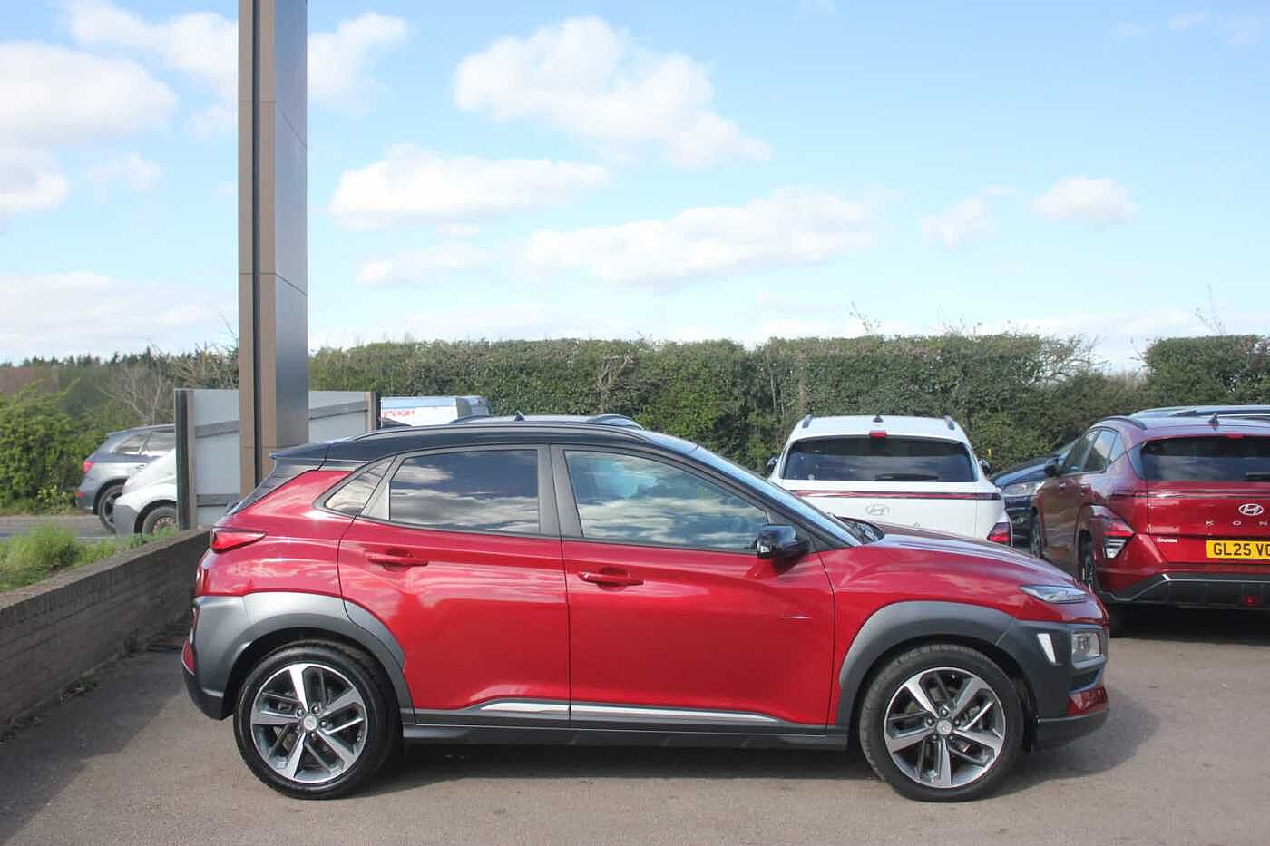 Used Hyundai KONA 2019 for sale - 78165802: Photo 5