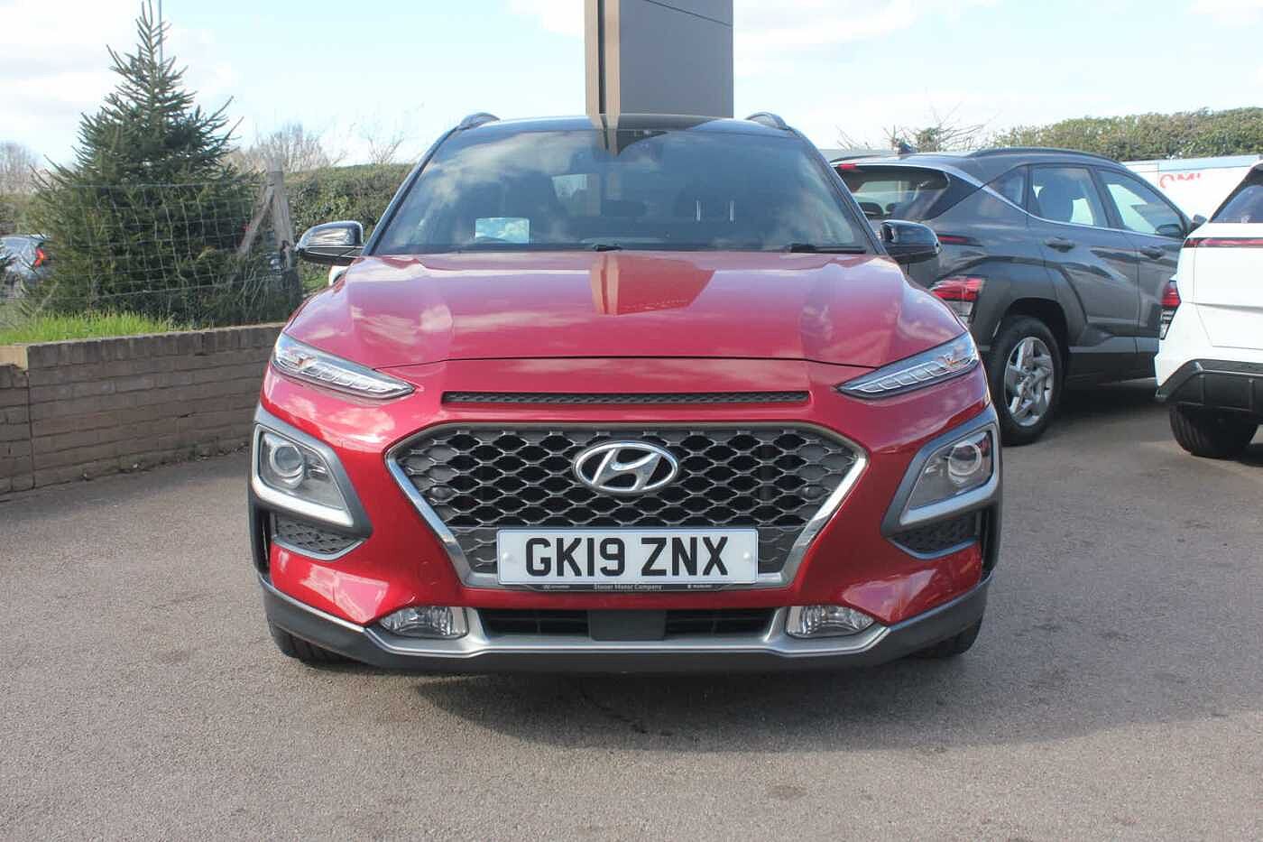 Used Hyundai KONA 2019 for sale - 78165802: Photo 6