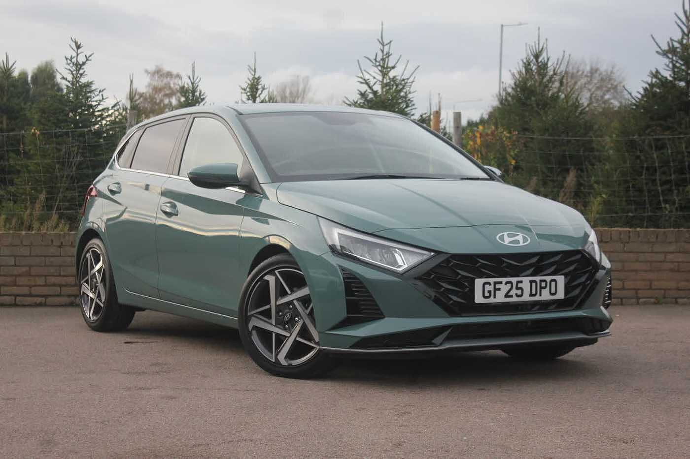 Used Hyundai i20 2025 for sale - 76840682: Photo 1