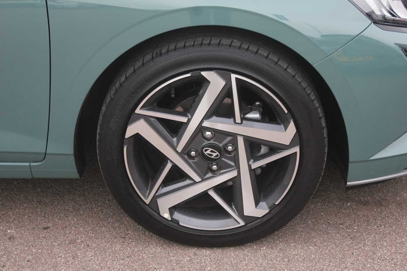 Used Hyundai i20 2025 for sale - 76840682: Photo 30