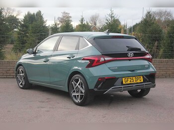 Used Hyundai i20 2025 for sale - 76840682: Photo