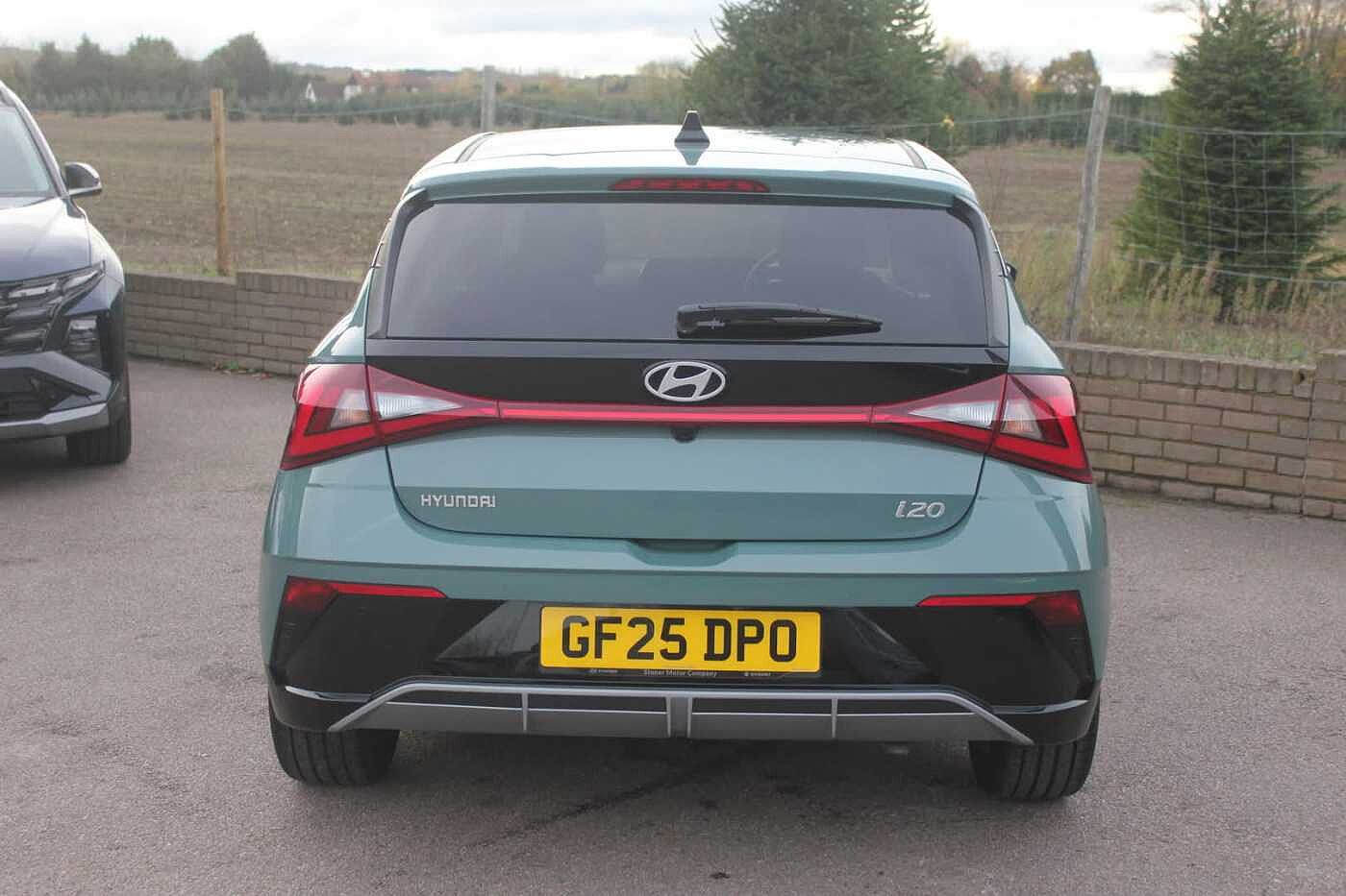 Used Hyundai i20 2025 for sale - 76840682: Photo 7