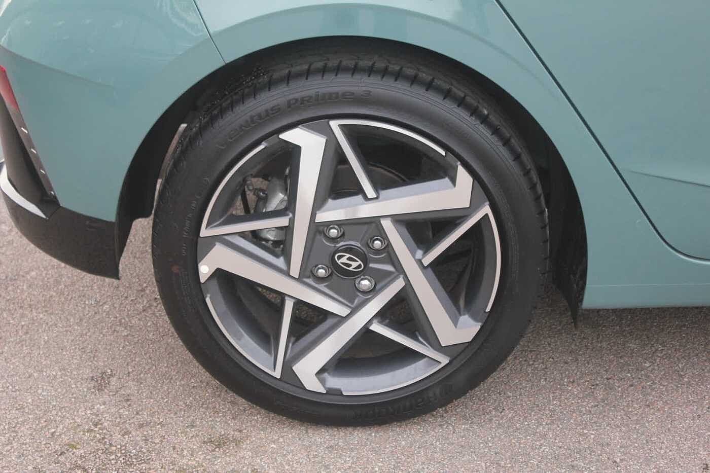 Used Hyundai i20 2025 for sale - 76840682: Photo 9