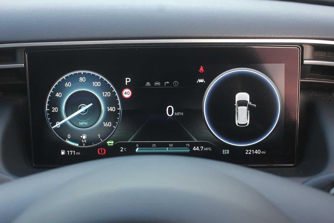 Used Hyundai TUCSON 2021 for sale - 77083676: Photo 10