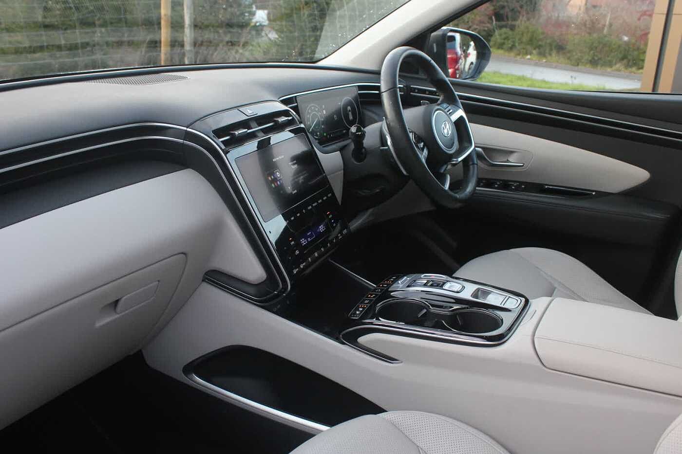 Used Hyundai TUCSON 2021 for sale - 77083676: Photo 2