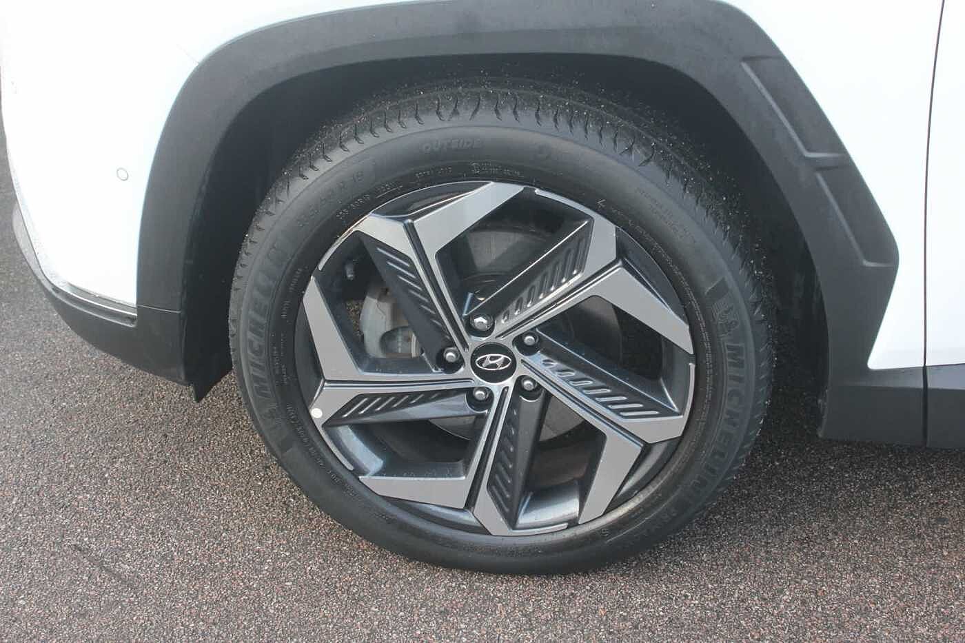 Used Hyundai TUCSON 2021 for sale - 77083676: Photo 21