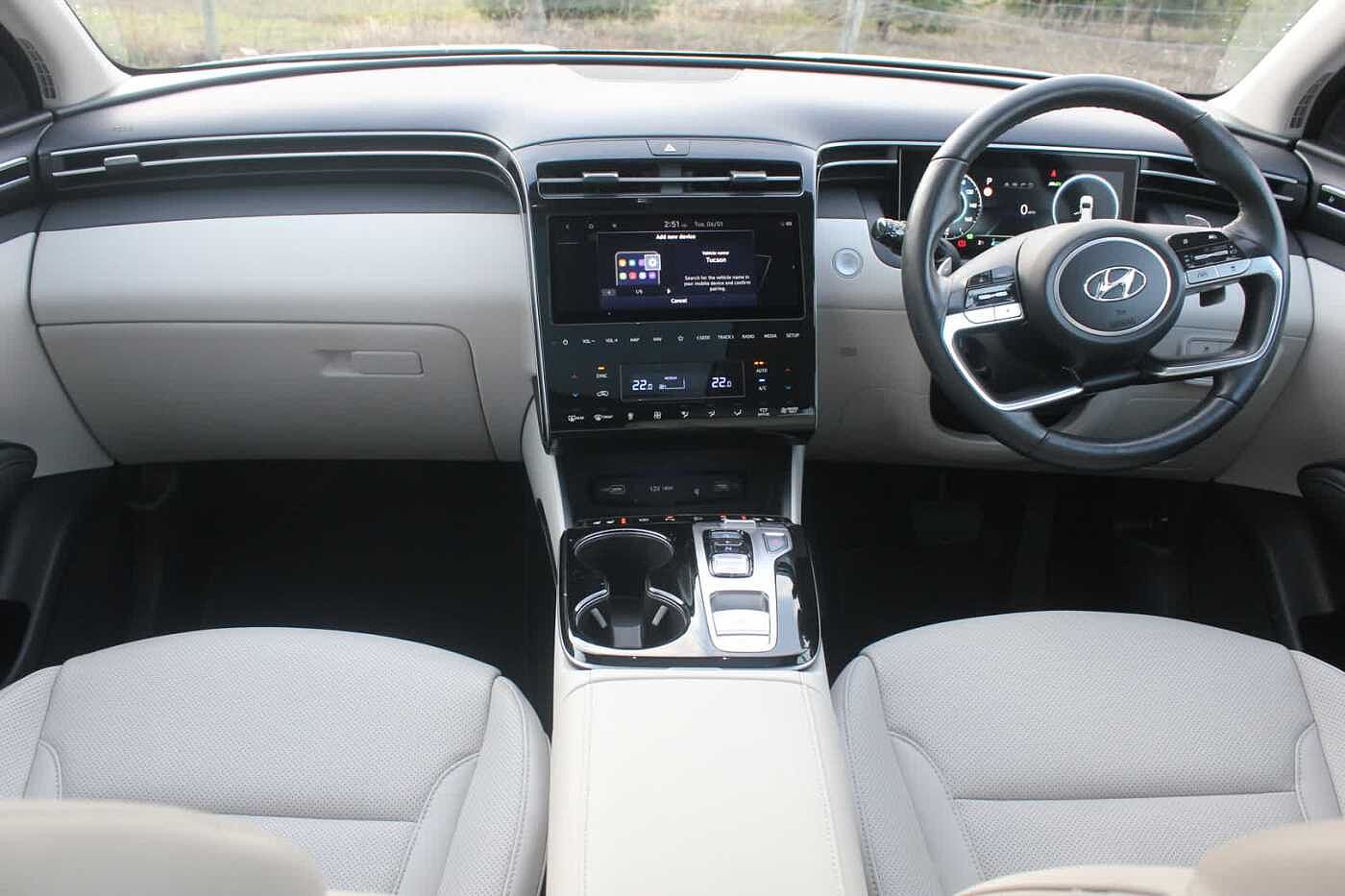 Used Hyundai TUCSON 2021 for sale - 77083676: Photo 4