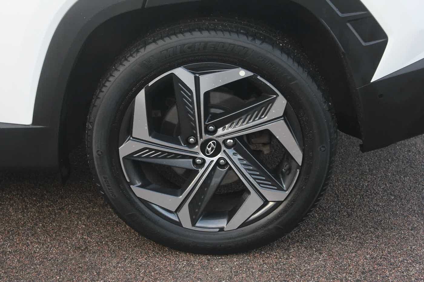 Used Hyundai TUCSON 2021 for sale - 77083676: Photo 9