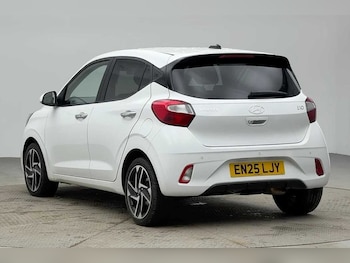 Used Hyundai i10 2025 for sale - 78963513: Photo