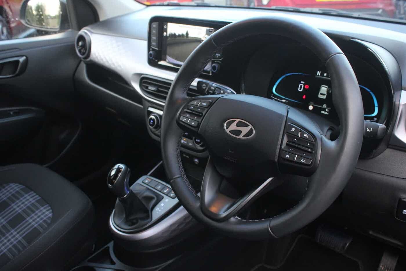 Used Hyundai i10 2024 for sale - 77160696: Photo 16