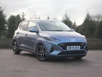 Used Hyundai i10 2024 for sale - 77160696: Photo
