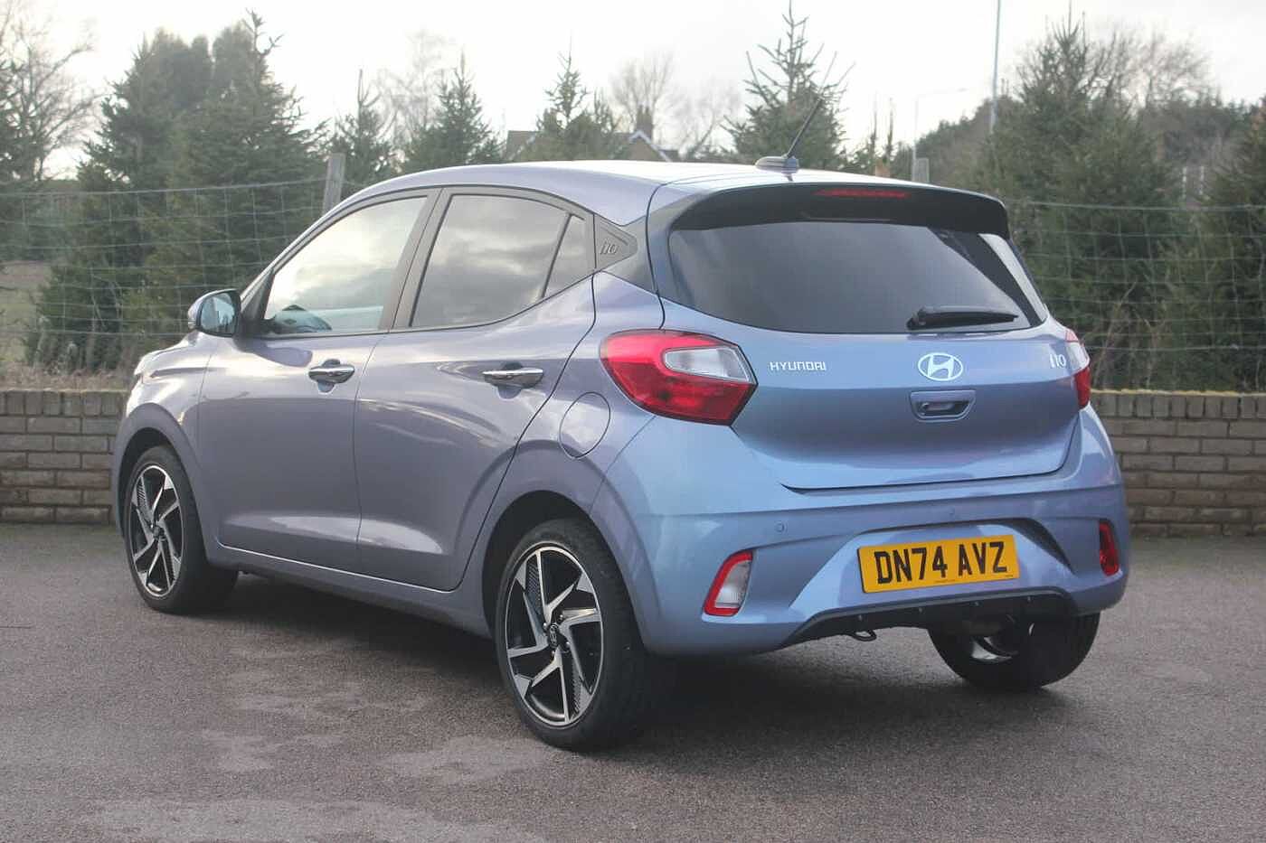 Used Hyundai i10 2024 for sale - 77160696: Photo 3