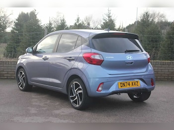 Used Hyundai i10 2024 for sale - 77160696: Photo