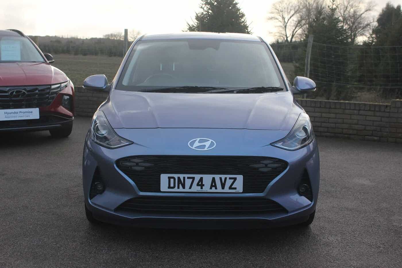 Used Hyundai i10 2024 for sale - 77160696: Photo 6
