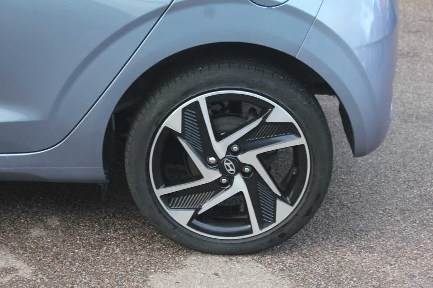 Used Hyundai i10 2024 for sale - 77160696: Photo 9