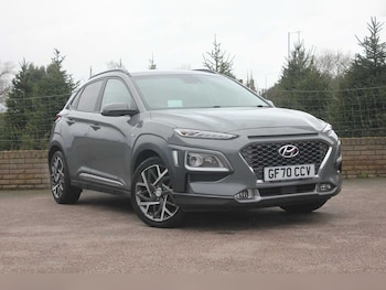 Used Hyundai KONA 2020 for sale - 77285706: Photo