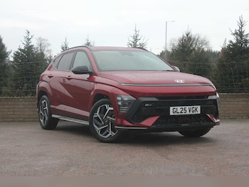 Hyundai KONA feature image