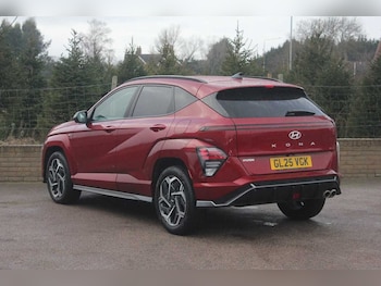 Used Hyundai KONA 2025 for sale - 77047558: Photo