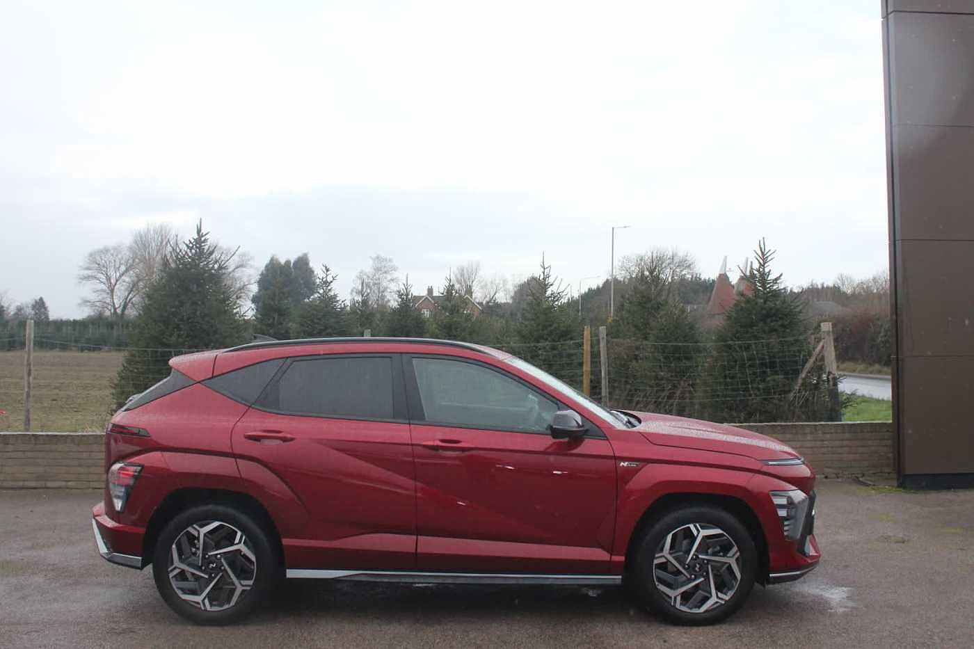 Used Hyundai KONA 2025 for sale - 77047558: Photo 5