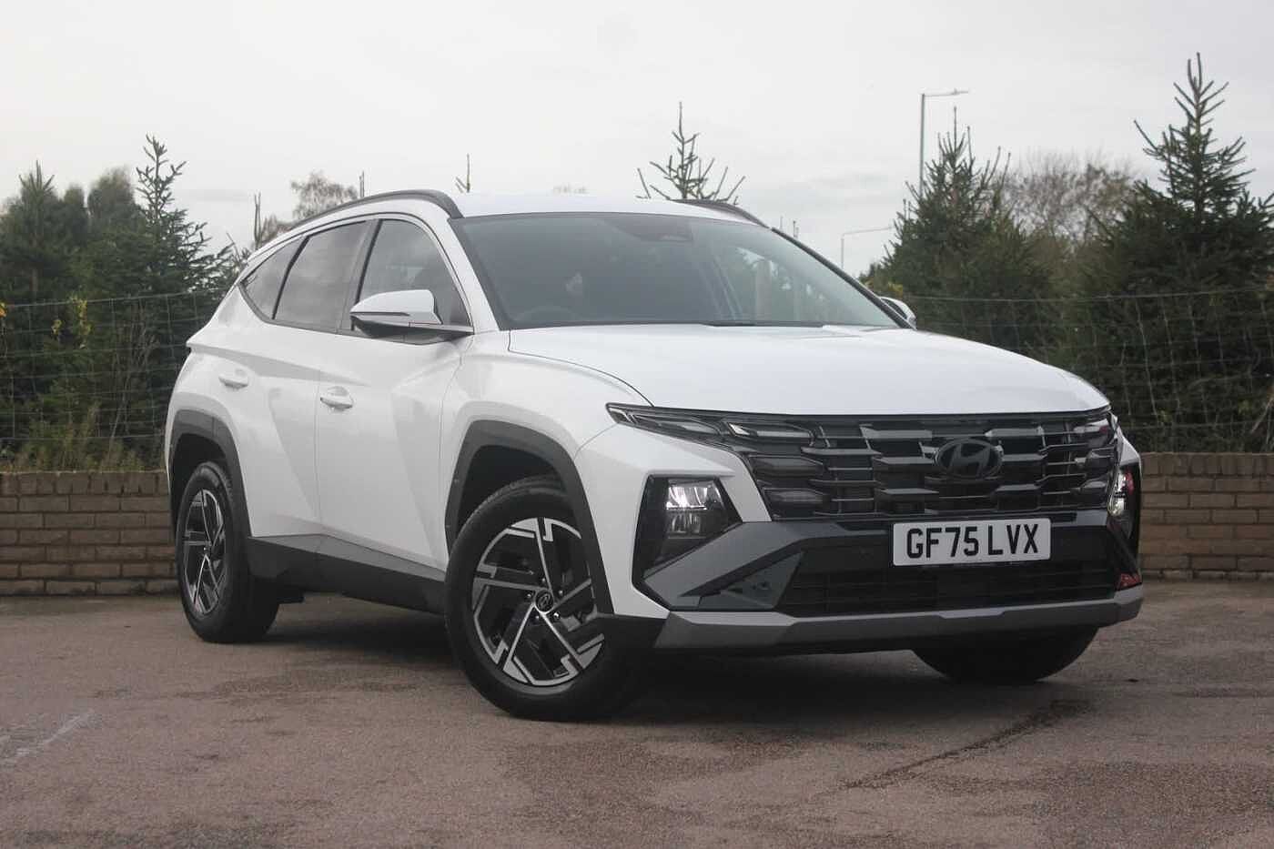 Used Hyundai TUCSON 2025 for sale - 76840675: Photo 1