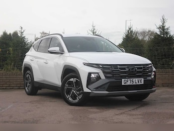 Used Hyundai TUCSON 2025 for sale - 76840675: Photo