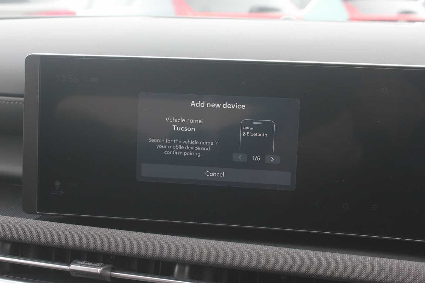 Used Hyundai TUCSON 2025 for sale - 76840675: Photo 29