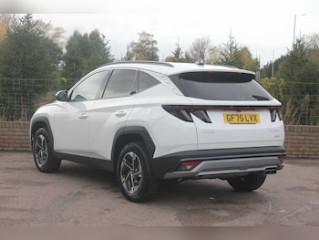 Used Hyundai TUCSON 2025 for sale - 76840675: Photo