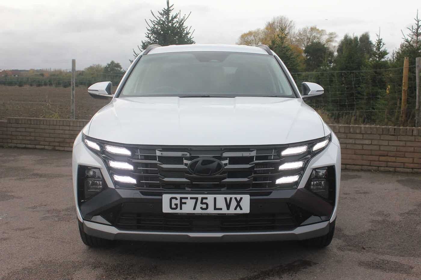 Used Hyundai TUCSON 2025 for sale - 76840675: Photo 6