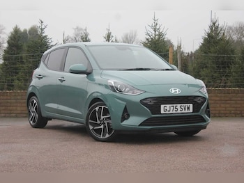 Hyundai i10 feature image