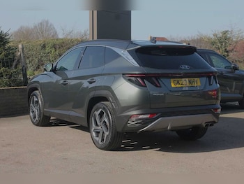 Used Hyundai TUCSON 2023 for sale - 77762772: Photo