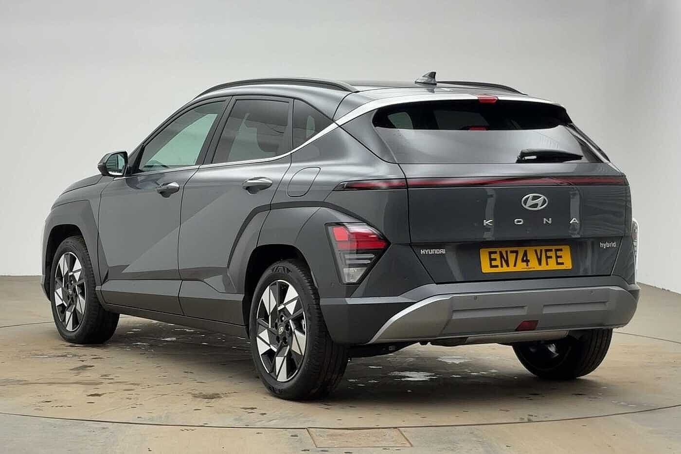 Used Hyundai KONA 2025 for sale - 76840687: Photo 2