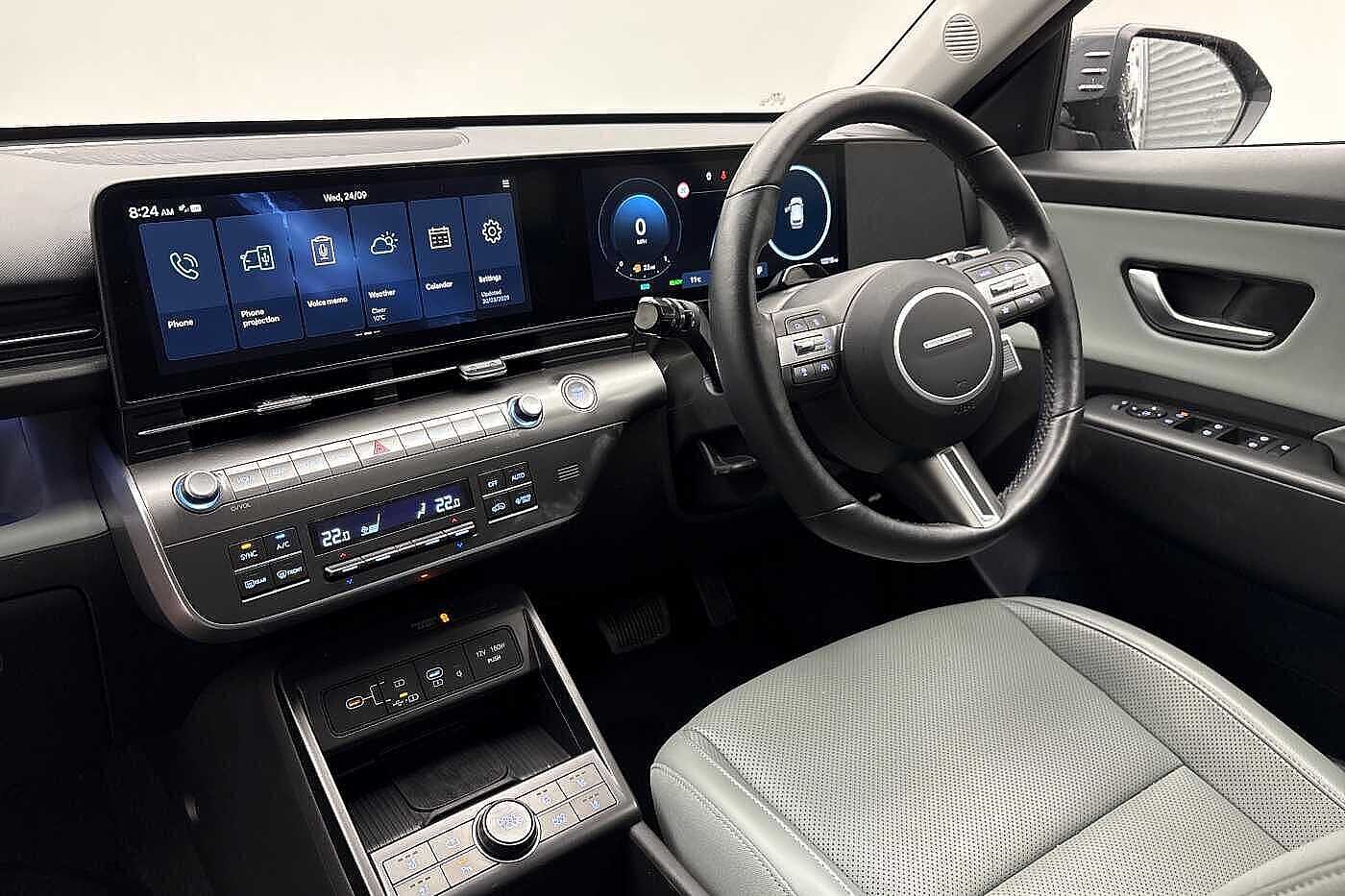 Used Hyundai KONA 2025 for sale - 76840687: Photo 4