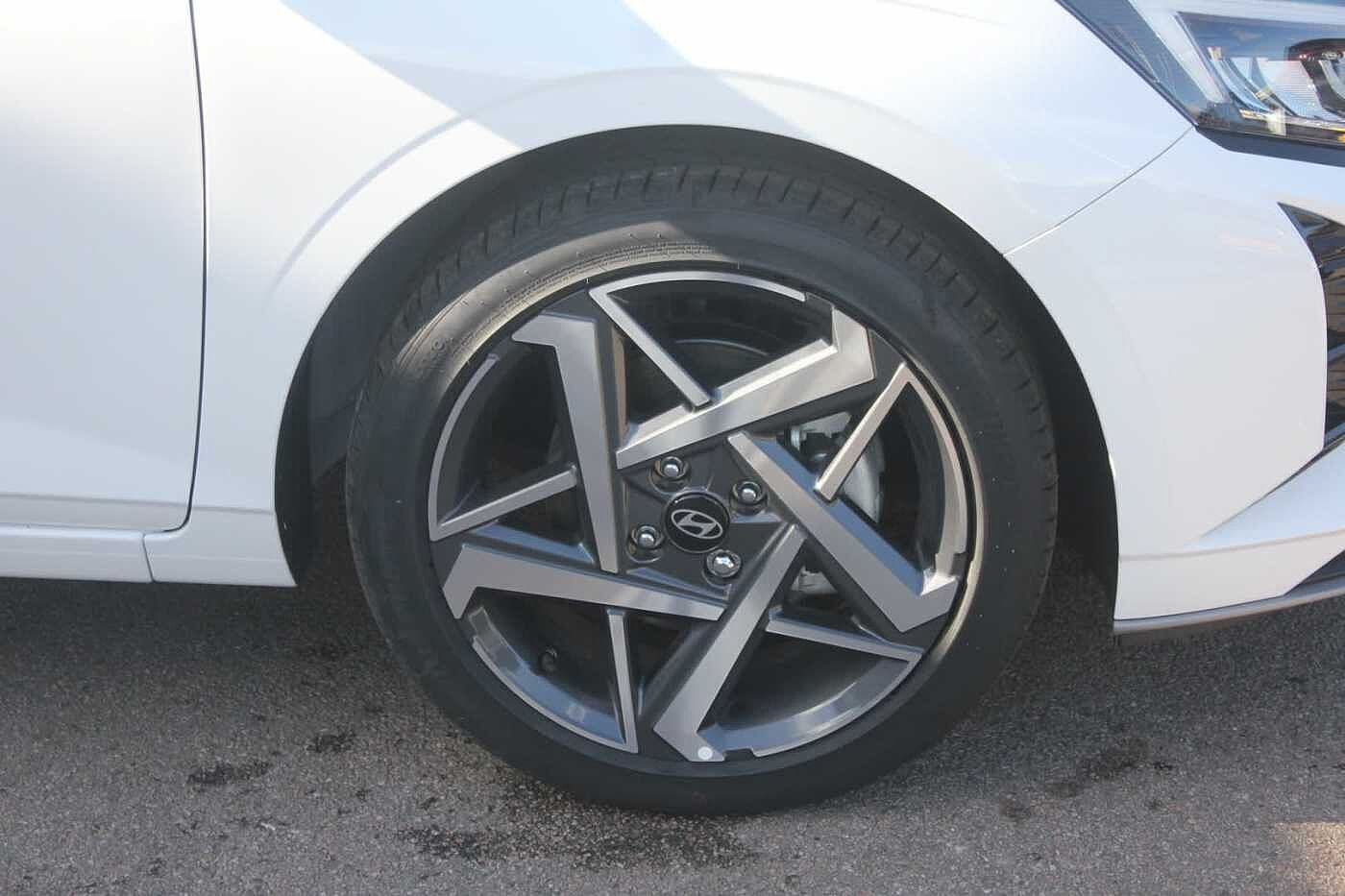 Used Hyundai i20 2025 for sale - 76840684: Photo 18