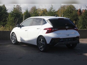 Used Hyundai i20 2025 for sale - 76840684: Photo