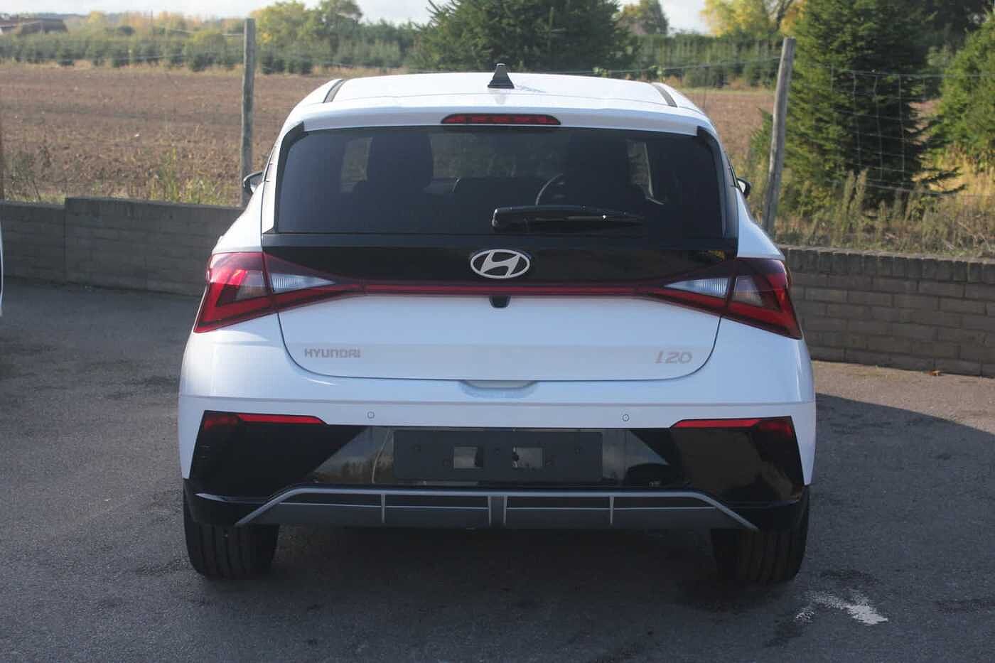 Used Hyundai i20 2025 for sale - 76840684: Photo 7
