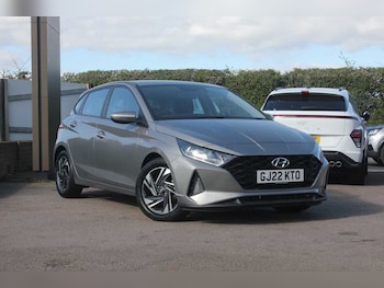 Used Hyundai i20 2022 for sale - 77762768: Photo