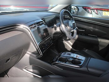 Used Hyundai TUCSON 2021 for sale - 77732563: Photo