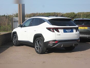 Used Hyundai TUCSON 2021 for sale - 77732563: Photo