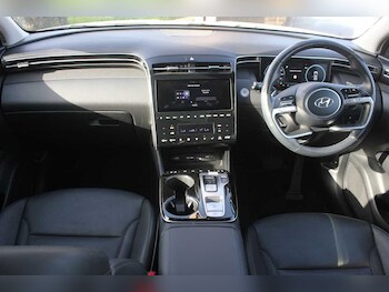 Used Hyundai TUCSON 2021 for sale - 77732563: Photo