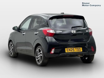 Used Hyundai i10 2025 for sale - 79031731: Photo
