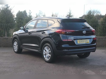 Used Hyundai TUCSON 2019 for sale - 76840696: Photo