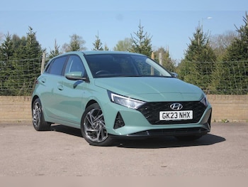 Used Hyundai i20 2023 for sale - 78152570: Photo