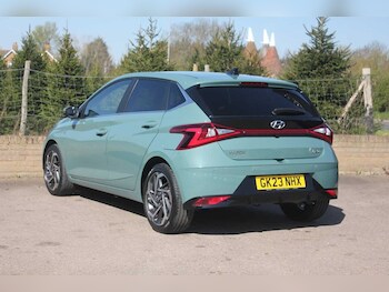 Used Hyundai i20 2023 for sale - 78152570: Photo