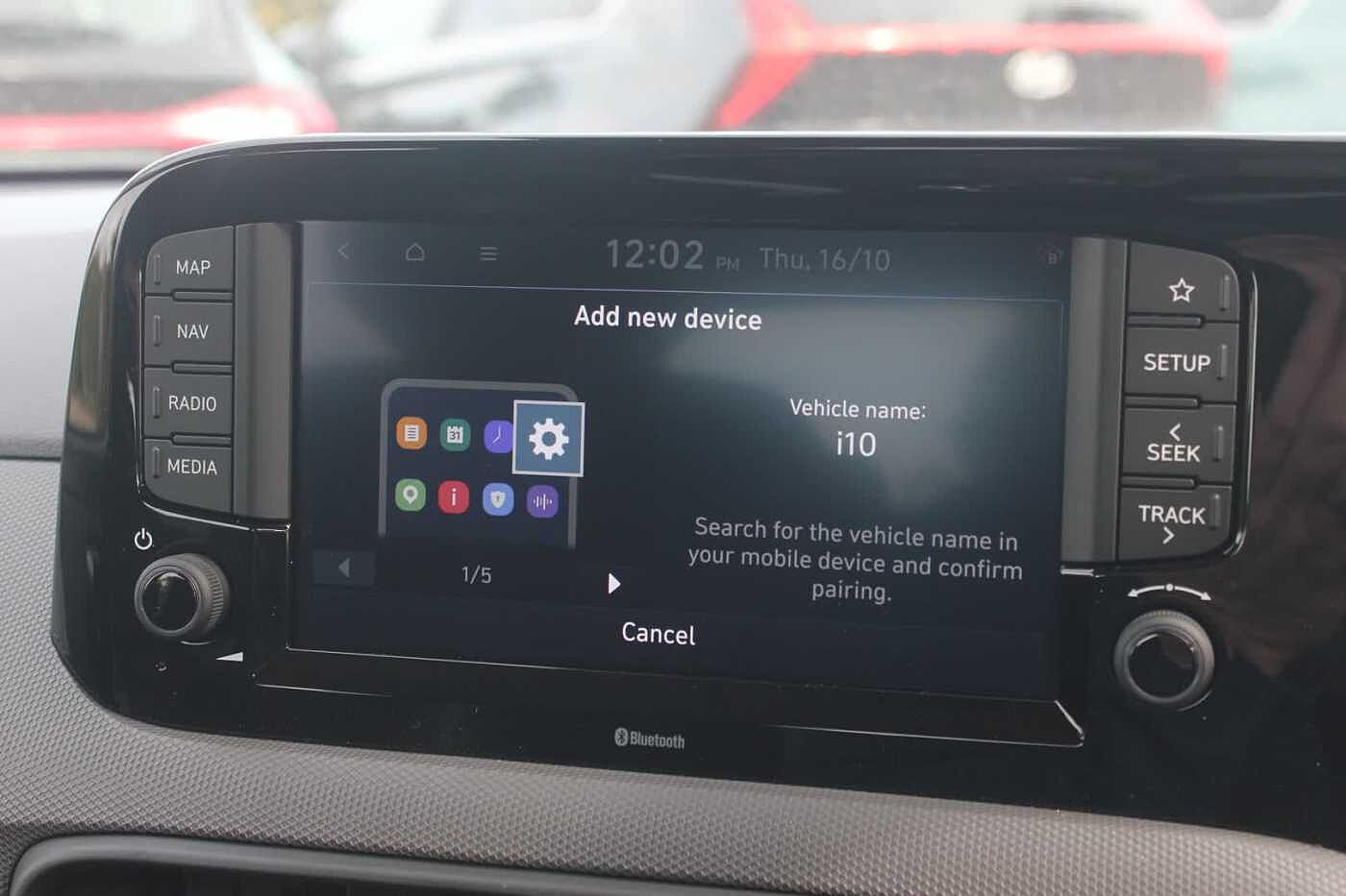 Used Hyundai i10 2025 for sale - 76840678: Photo 17