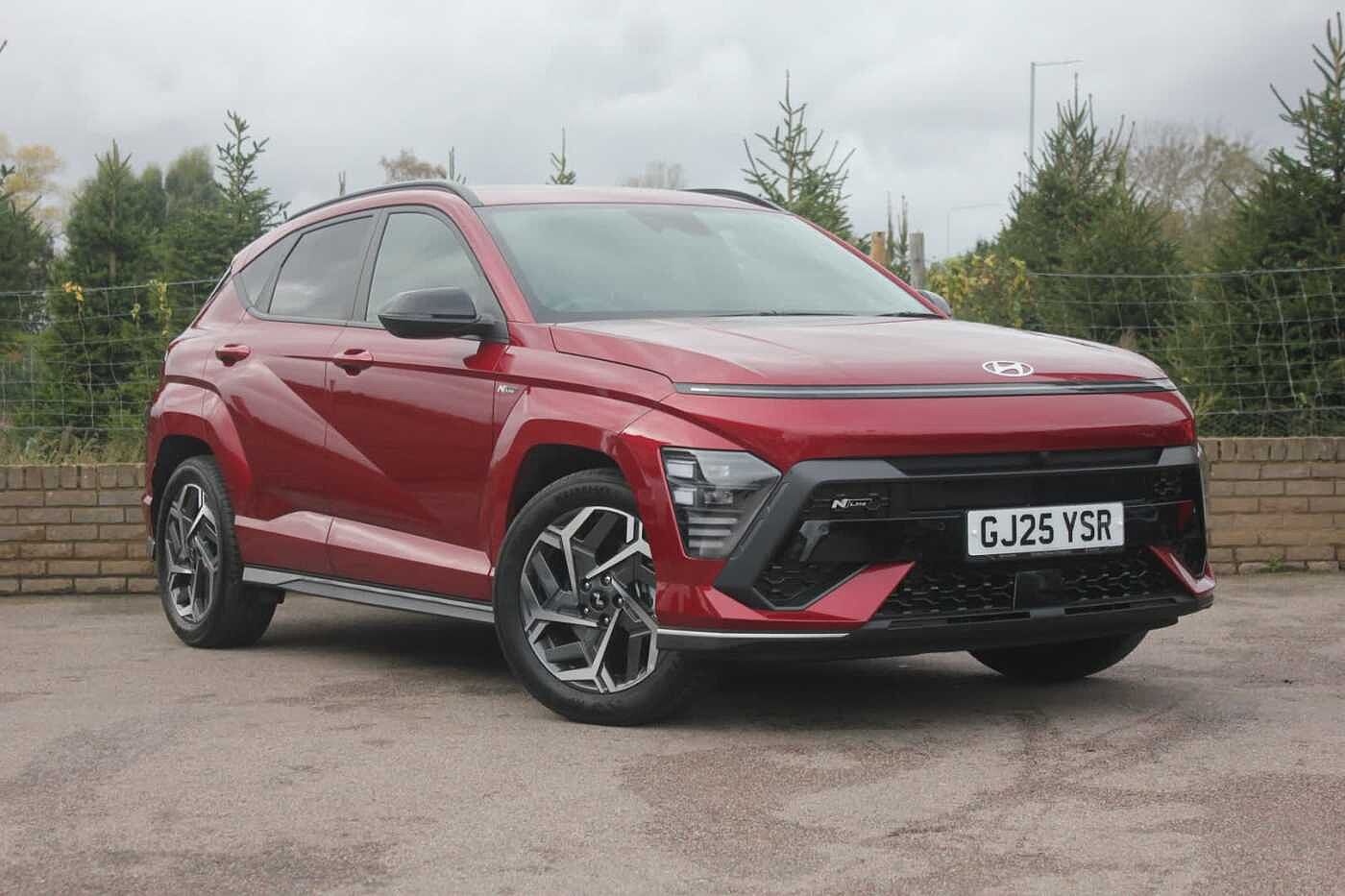 Used Hyundai KONA 2025 for sale - 76840708: Photo 1