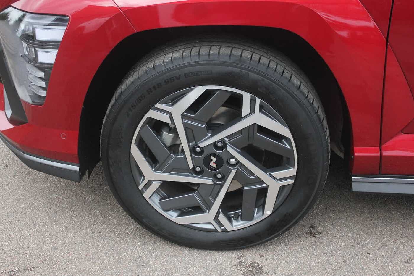 Used Hyundai KONA 2025 for sale - 76840708: Photo 25