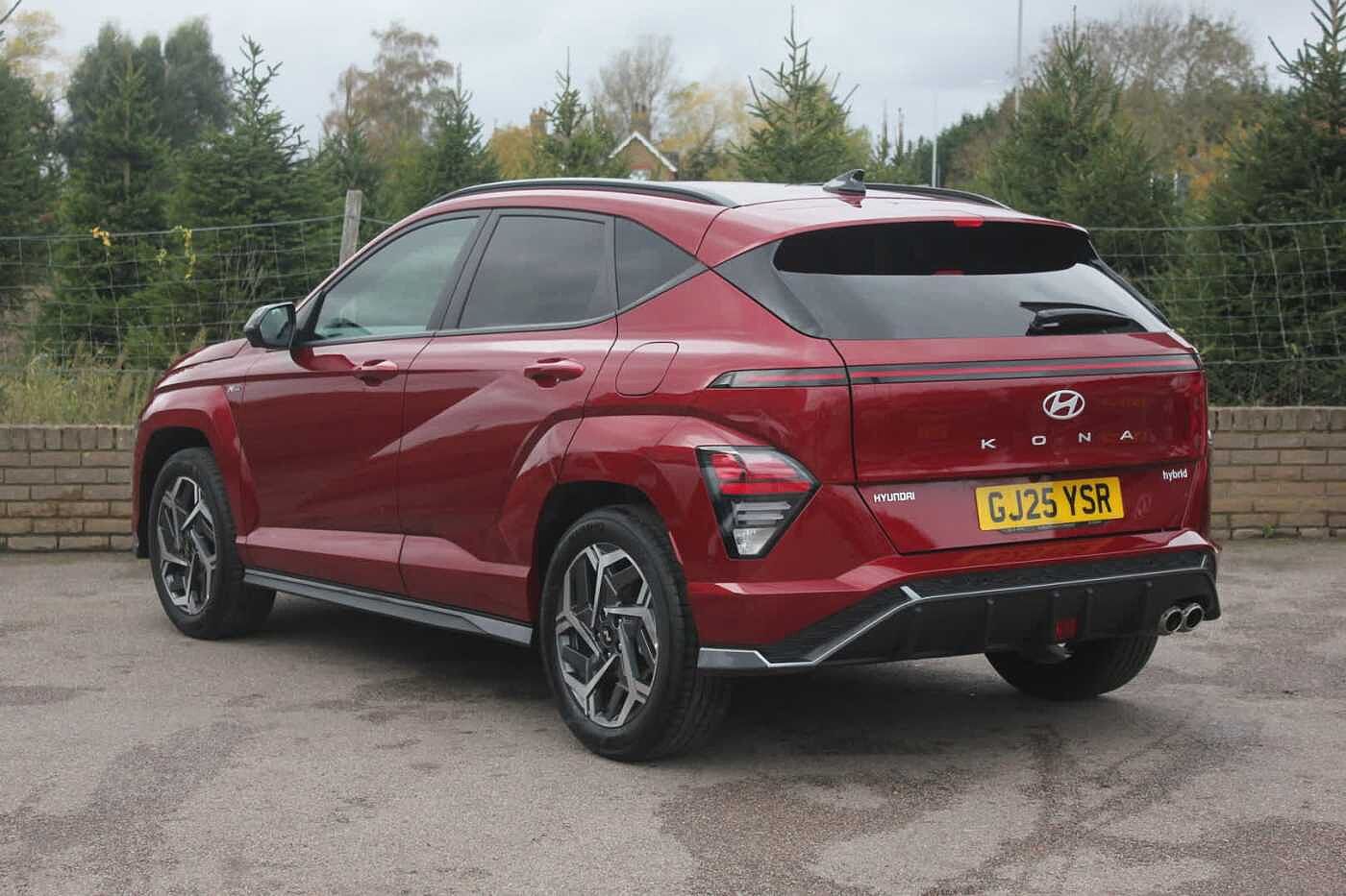 Used Hyundai KONA 2025 for sale - 76840708: Photo 3
