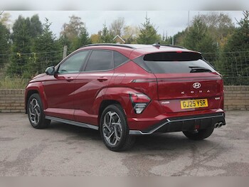 Used Hyundai KONA 2025 for sale - 76840708: Photo