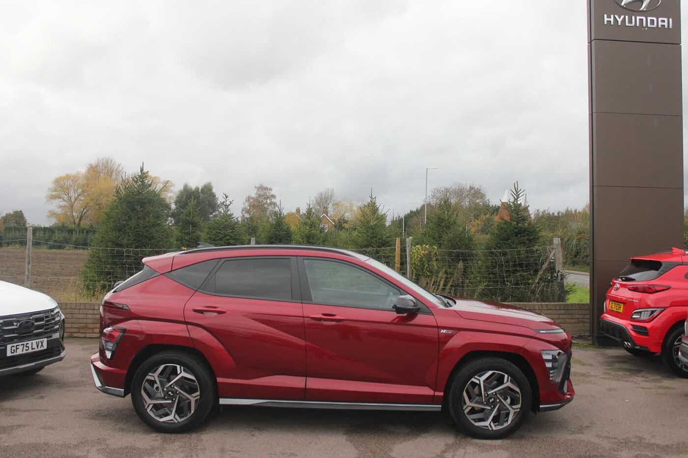 Used Hyundai KONA 2025 for sale - 76840708: Photo 5